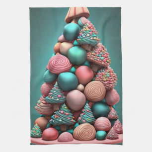 Linge De Cuisine Bonnes Fêtes les plus douces