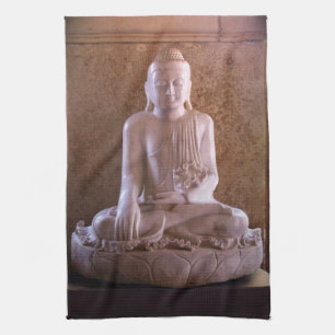 Linge De Cuisine Bouddha