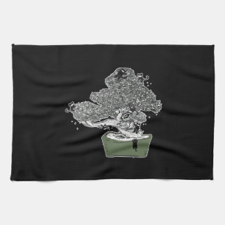 Linge De Cuisine Bouddhiste japonais Zen