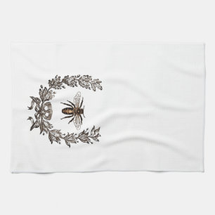 Linge De Cuisine Bourdonnement vintage