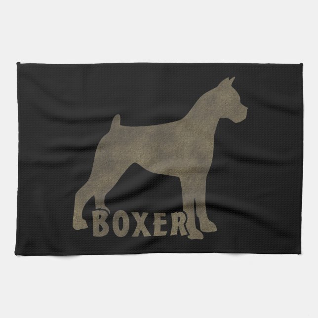 Linge De Cuisine Boxer (Horizontal)