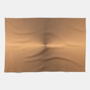 Linge De Cuisine Brin cuivre