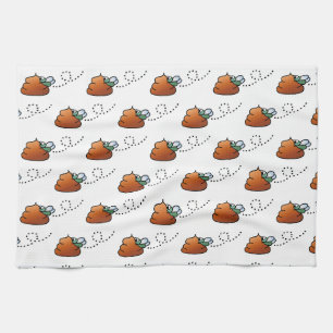 Linge De Cuisine Brootsch le PooPoo
