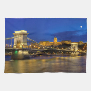 Linge De Cuisine Budapest, Hongrie