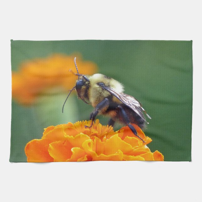Linge De Cuisine Busy Bee (Horizontal)