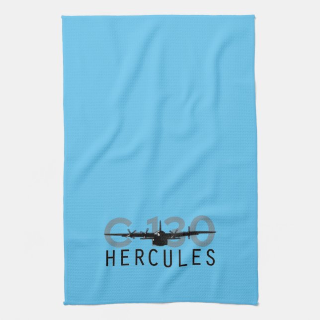 Linge De Cuisine C-130 Hercule (Vertical)