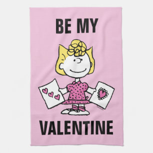 Linge De Cuisine cacahuètes Saint Valentin Sally Valentines