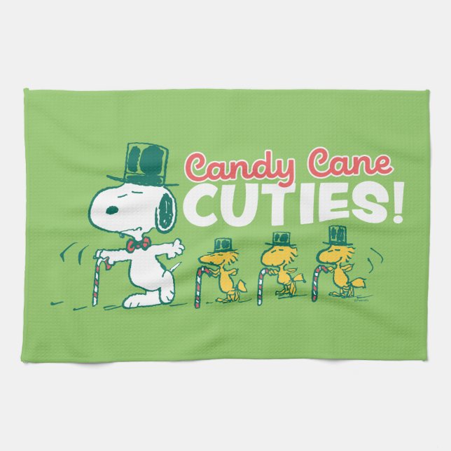 Linge De Cuisine cacahuètes | Sucres de canne (Horizontal)