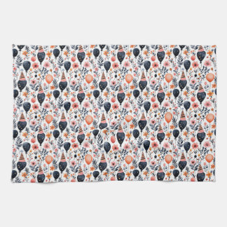 Linge De Cuisine Cadeau d'anniversaire | Ballons et fleurs Whimsica