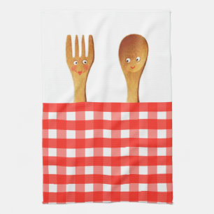 Linge De Cuisine Cadeau de douche de mariage de cuisine