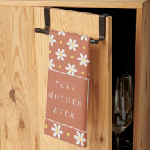 Cadeau personnalisé de fête des mères Daisy person