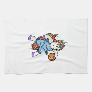 Linge De Cuisine Cadeau pour fille joueuse de basket-ball BBaller L