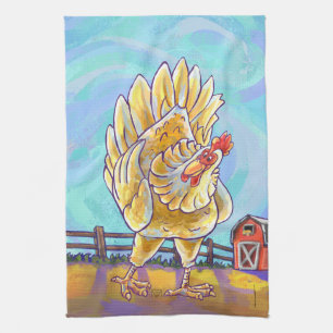 Linge De Cuisine Cadeaux et accessoires de poulet