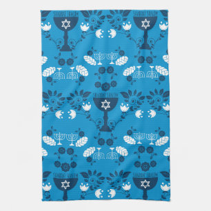 Linge De Cuisine Cadeaux juifs traditionnels pour Shabbat