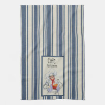 Café Parisienne Fat Chef Français Vintage