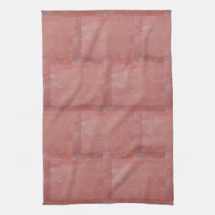 Linge De Cuisine Campanule de printemps