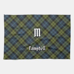 Linge De Cuisine Campbell Tartan