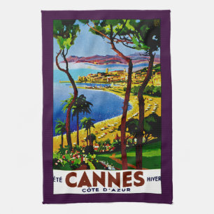 Linge De Cuisine Cannes - Côte d'Azur