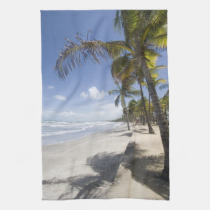 Linge De Cuisine Caraïbes - Trinidad - Manzanilla Beach sur