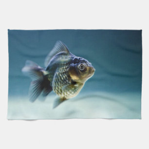 Linge De Cuisine Carassius aquatique