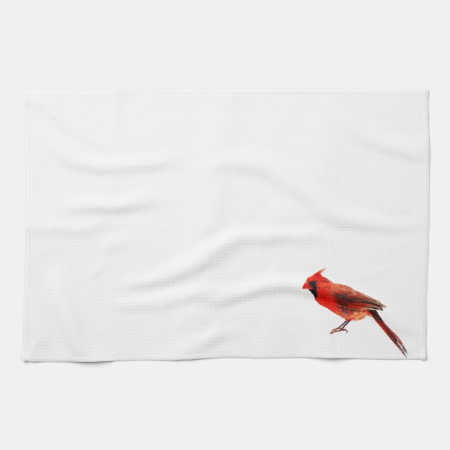 Linge De Cuisine Cardinal(s) (Horizontal)