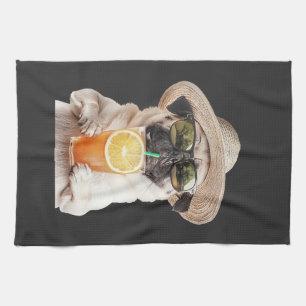 Linge De Cuisine Carlin    