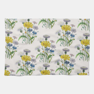 Linge De Cuisine Carnaval des fleurs