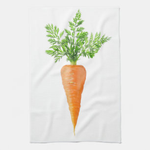Linge De Cuisine Carotte