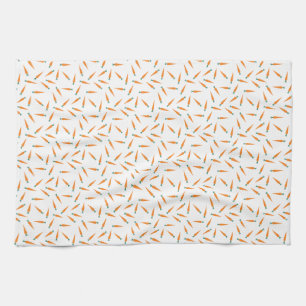 Linge De Cuisine Carottes !