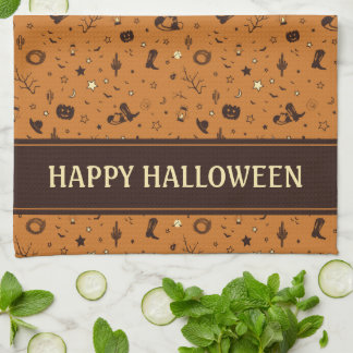 Linge De Cuisine casquette occidental et bottes