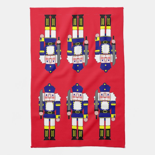 Linge De Cuisine Casse-noix (Vertical)