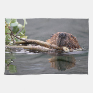 Linge De Cuisine castor