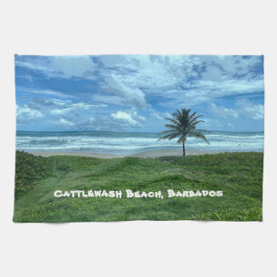 Linge De Cuisine Cattlewash Beach, Barbade