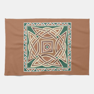 Linge De Cuisine Celtic Kells