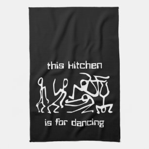 Linge De Cuisine Cette cuisine est pour la danse