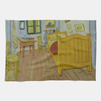 Linge De Cuisine Chambre à Arles, Peinture à l'huile, Vincent Van G