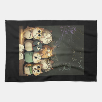 Linge De Cuisine Chantons fort et faux