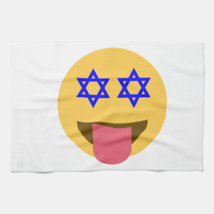 Linge De Cuisine chanukkah hanoukka emoji