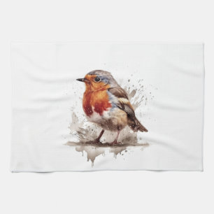 Linge De Cuisine Charming Jardin Robin