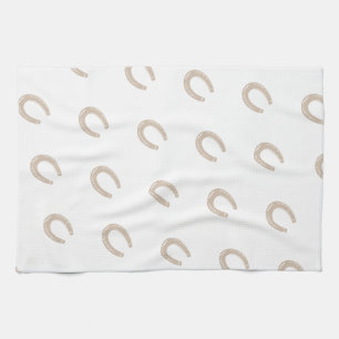 Linge De Cuisine Chaussure Lucky Horse