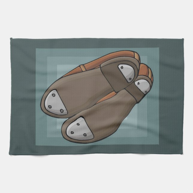 Linge De Cuisine Chaussures Tap (Horizontal)