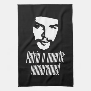 Linge De Cuisine Che Guevara