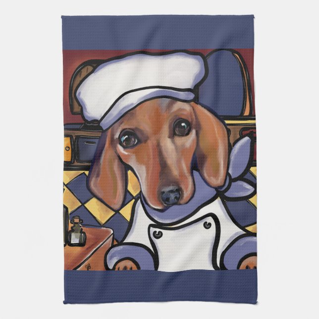 LINGE DE CUISINE CHEF DOXIE (Vertical)