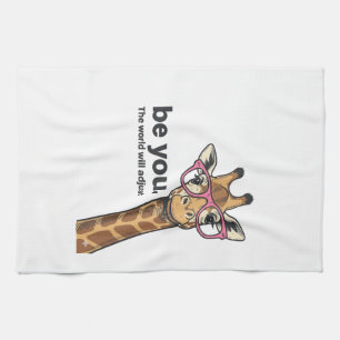 Linge De Cuisine Chemise de conception de gravure vintage Funny Gir