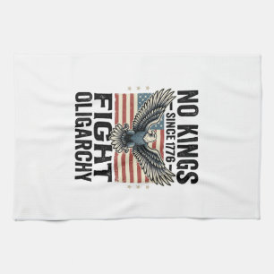 Linge De Cuisine Chemise Vintage Aigle Patriotique Pas De Rois Depu