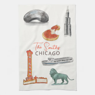 Linge De Cuisine Chicago