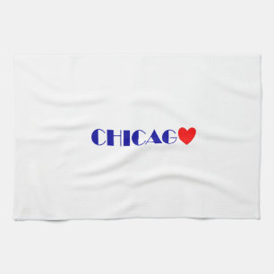 Linge De Cuisine chicago j'aime
