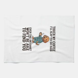 Linge De Cuisine Chien Sheltie Vintage J'aime Mon Bruiser Design Ré