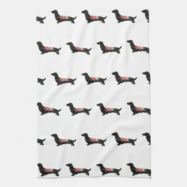 Linge De Cuisine Chinchard de Longhaired (Vertical)