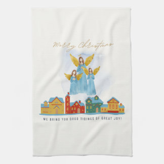 Linge De Cuisine Christmas Angels Bring Joy and Tidings Home Decor!